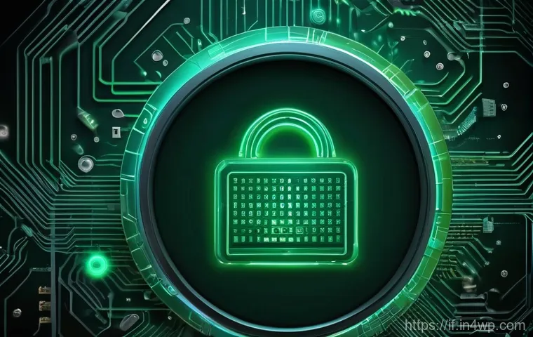 인증 기술의 글로벌 트렌드 - **Biometric Authentications in a Modern Setting:** A diverse group of young professionals in a sleek...
