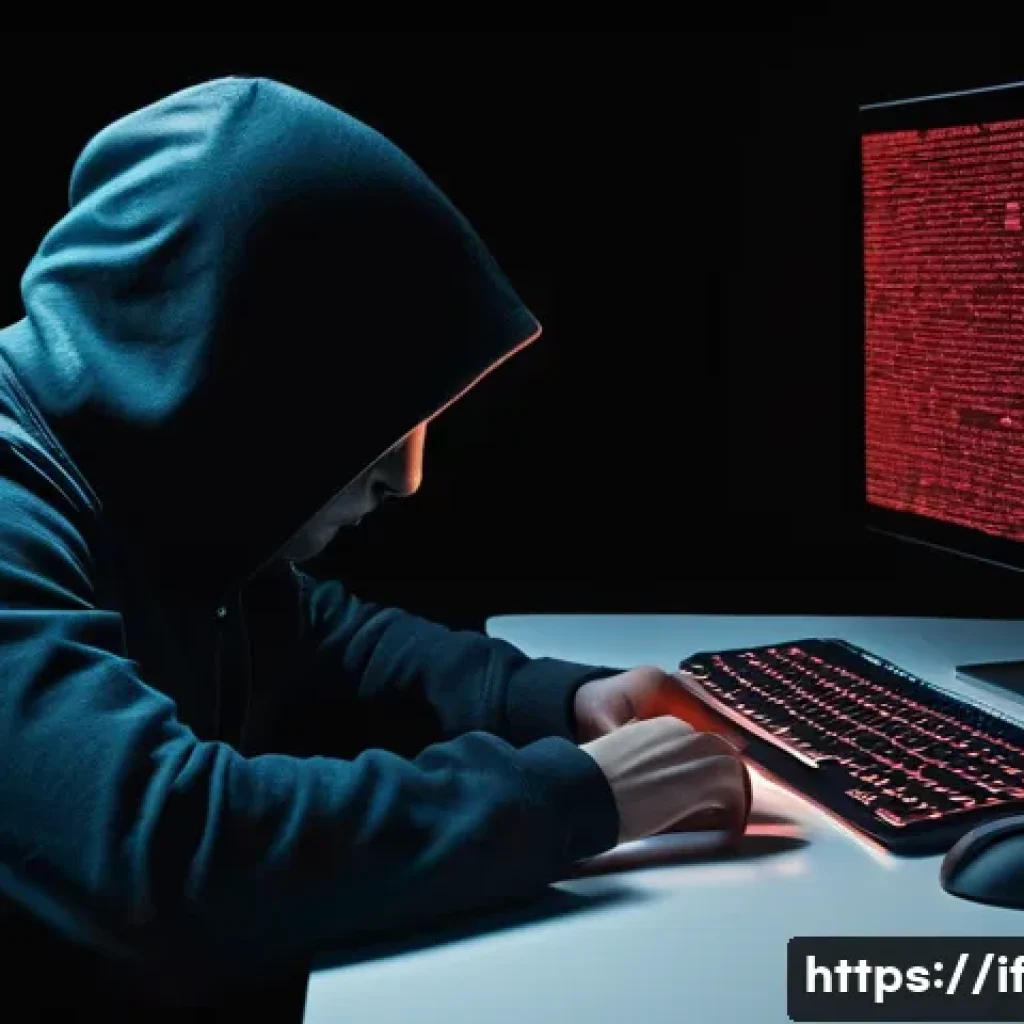 비밀번호 없는 로그인 과정 설명 - **Prompt 1: The Burden of Passwords and Digital Threats** An overhead shot of a person, likely a...